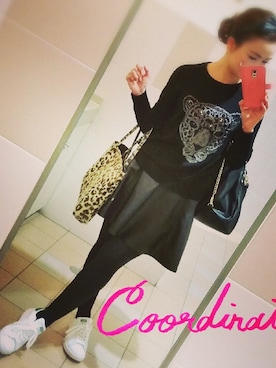 うってぃさんのコーディネート