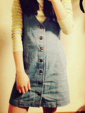 sayaaaaさん(レディース・157cm)の冬コーディネート