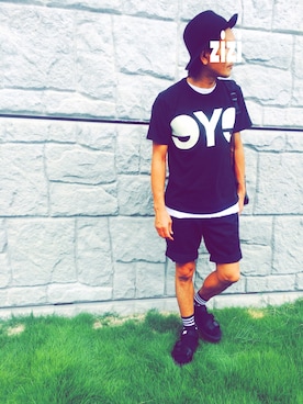 ziziさん（メンズ・178cm）の秋コーディネート