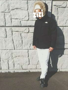 ziziさん（メンズ・178cm）の冬コーディネート