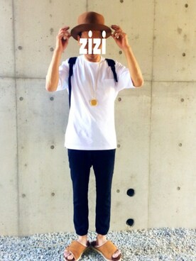 ziziさんのコーディネート
