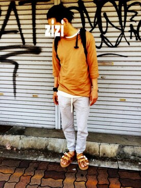 ziziさんのコーディネート