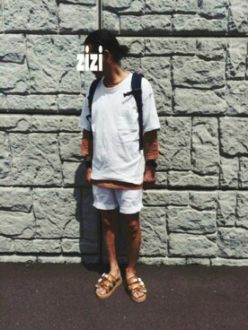 ziziさんのコーディネート