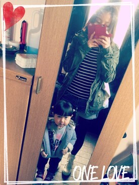 ぱぴこさんのコーディネート