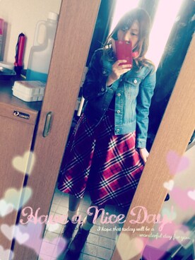 ぱぴこさんのコーディネート