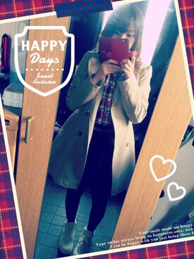 ぱぴこさんのコーディネート