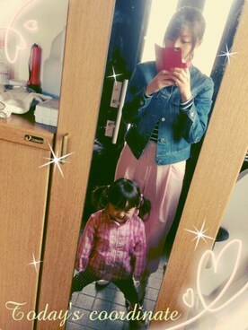 ぱぴこさんのコーディネート