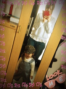 ぱぴこさんのコーディネート