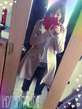 ぱぴこさんのコーディネート