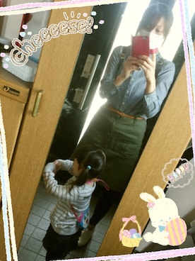 ぱぴこさんのコーディネート