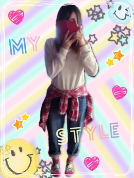 ぱぴこさんのコーディネート