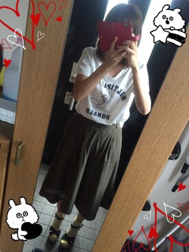 ぱぴこさんのコーディネート