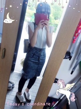 ぱぴこさんのコーディネート