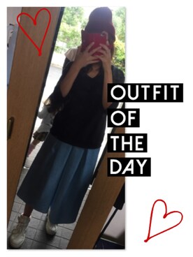 ぱぴこさんのコーディネート