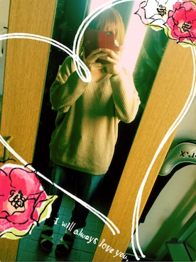 ぱぴこさんのコーディネート