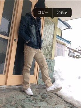 fu-kiさんのコーディネート