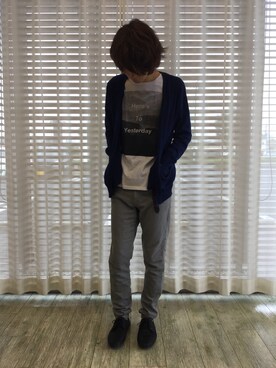 hajimeさんのコーディネート