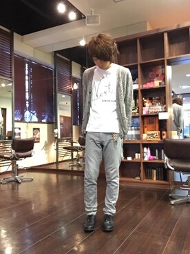 hajimeさんのコーディネート