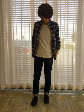 hajimeさんのコーディネート