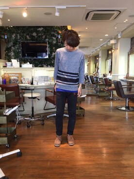 hajimeさんのコーディネート