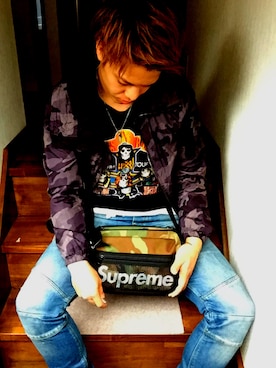 kokiさんのコーディネート