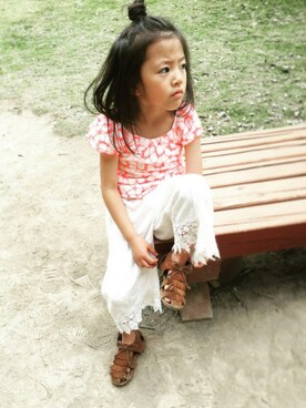 あもあもさんのコーディネート