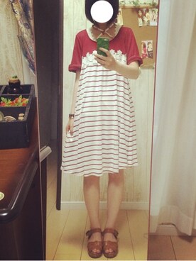 naさんのコーディネート