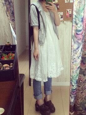 naさんのコーディネート