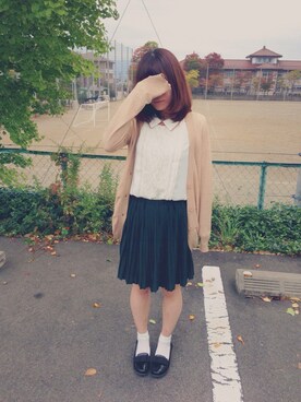 なこすけさんのコーディネート