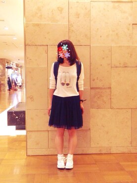 なこすけさんのコーディネート