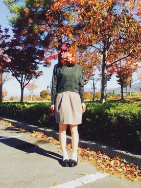 なこすけさんのコーディネート