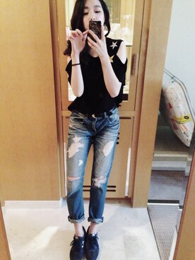 Lennaさんのコーディネート