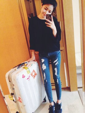 Lennaさんのコーディネート