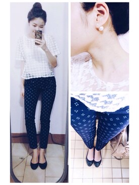 Lennaさんのコーディネート