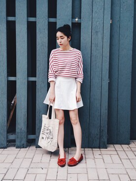 Lennaさんのコーディネート