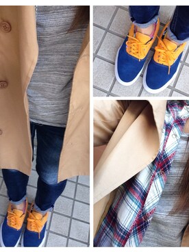 madokachangさん（レディース・168cm）の春コーディネート