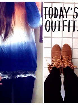 madokachangさん（レディース・168cm）の春コーディネート