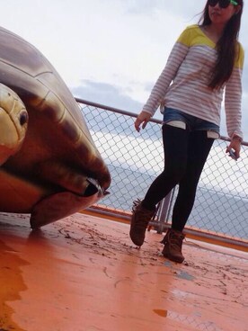 madokachangさん(レディース・168cm)の春コーディネート