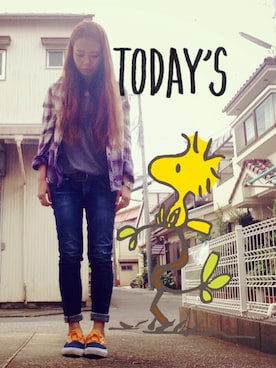 madokachangさんのコーディネート