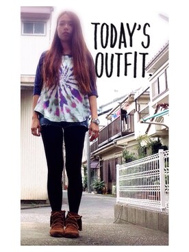 madokachangさんのコーディネート