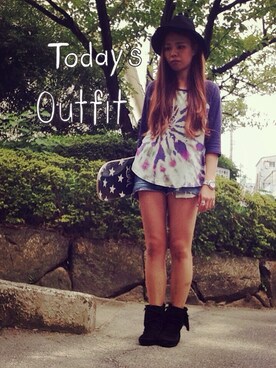 madokachangさん(レディース・168cm)の秋コーディネート