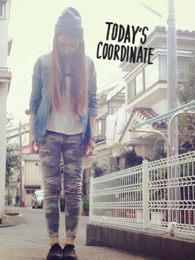 madokachangさんのコーディネート