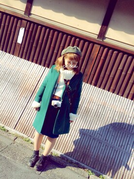 chikaさんのコーディネート
