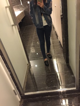 小神仙さんのコーディネート