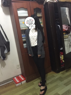 小神仙さんのコーディネート