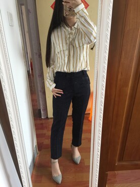 小神仙さんのコーディネート