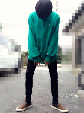 大村さんのコーディネート