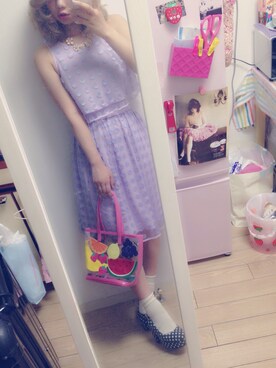 たぬきちさんのコーディネート