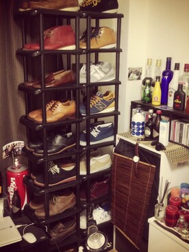 かめ さん（メンズ・170cm）の春コーディネート