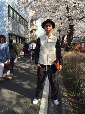 JUNさんのコーディネート